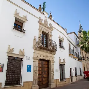 Palacio Sirvente Mieres Andújar