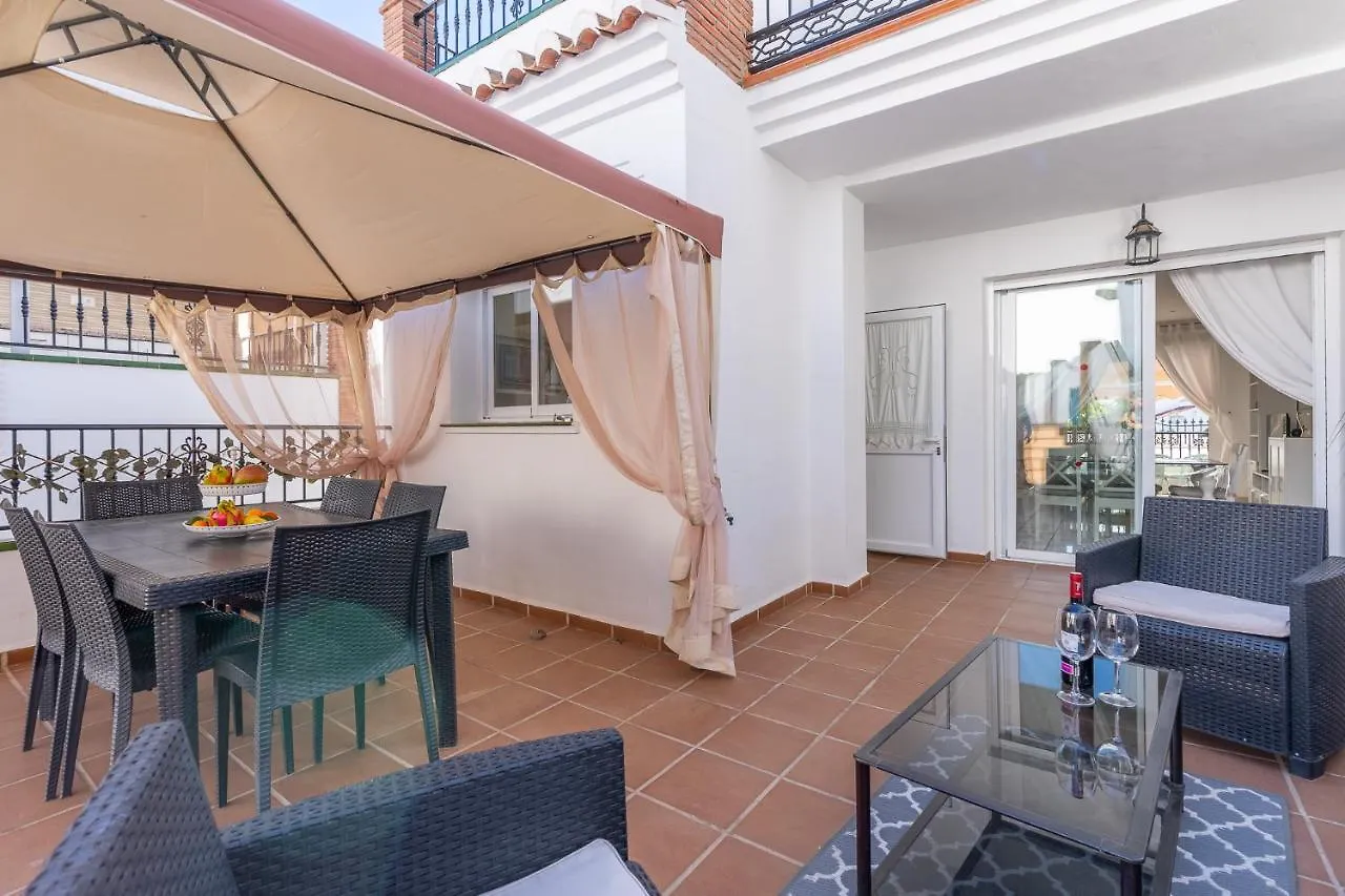 Villa Sanchez Nerja Spain